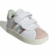 ADIDAS, Vl court 3.0 cf i, Ftwwht/lingrn/sapime