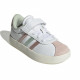 ADIDAS, Vl court 3.0 el c, Ftwwht/lingrn/sapime