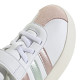 ADIDAS, Vl court 3.0 el c, Ftwwht/lingrn/sapime