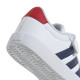 ADIDAS, Vl court 3.0 el c, Ftwwht/darkblue/betsca