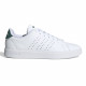 ADIDAS, Advantage 2.0, Ftwwht/cblack/cgreen