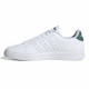 ADIDAS, Advantage 2.0, Ftwwht/cblack/cgreen