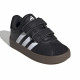 ADIDAS, Vl court 3.0 cf i, Cblack/ftwwht/cblack