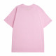 RAVE, Core logo tee, Baby pink