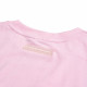 RAVE, Core logo tee, Baby pink