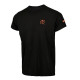 WATTS, Tee-shirt mc, Full black