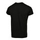 WATTS, Tee-shirt mc, Full black