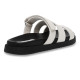 STEVE MADDEN, Missile sandal, Bone leather