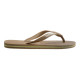 HAVAIANAS, Brasil logo, Rose gold