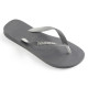 HAVAIANAS, Top mix, Steel grey/steel grey