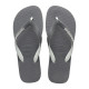 HAVAIANAS, Top mix, Steel grey/steel grey