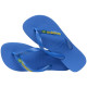 HAVAIANAS, Brasil logo neon, Star blue/star blue