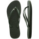 HAVAIANAS, Slim crystal sw ii, Olive green