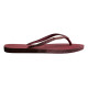 HAVAIANAS, Slim sparkle ii, Pau brasil