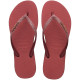 HAVAIANAS, Slim sparkle ii, Pau brasil