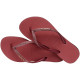 HAVAIANAS, Slim sparkle ii, Pau brasil