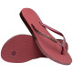 HAVAIANAS, Slim sparkle ii, Pau brasil