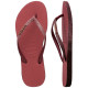 HAVAIANAS, Slim sparkle ii, Pau brasil