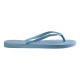 HAVAIANAS, Slim glitter iridescent, Lavender blue