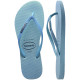 HAVAIANAS, Slim glitter iridescent, Lavender blue