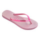 HAVAIANAS, Slim glitter iridescent, Pink lemonade