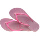 HAVAIANAS, Slim glitter iridescent, Pink lemonade