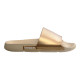 HAVAIANAS, Slide classic metallic, Sand grey