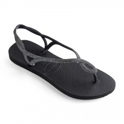 HAVAIANAS, Luna premium ii, Black/dark grey