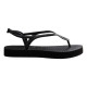 HAVAIANAS, Luna flatform, Black