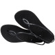 HAVAIANAS, Luna flatform, Black