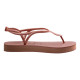 HAVAIANAS, Luna flatform, Crocus rose