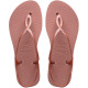 HAVAIANAS, Luna flatform, Crocus rose