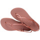 HAVAIANAS, Luna flatform, Crocus rose