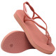 HAVAIANAS, Luna flatform, Crocus rose