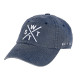 WATTS, Casquette, Ink blue -6396