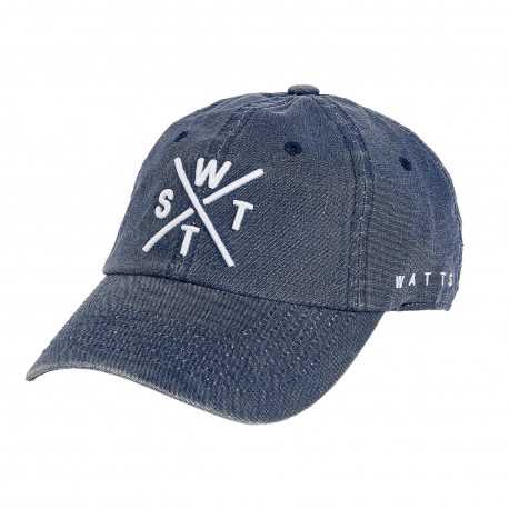 Casquette - Ink blue -6396