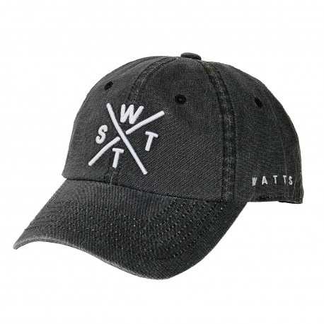 Casquette - Full black