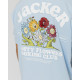 JACKER, Fight flower, Blue