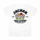 JACKER, Fight flower, White