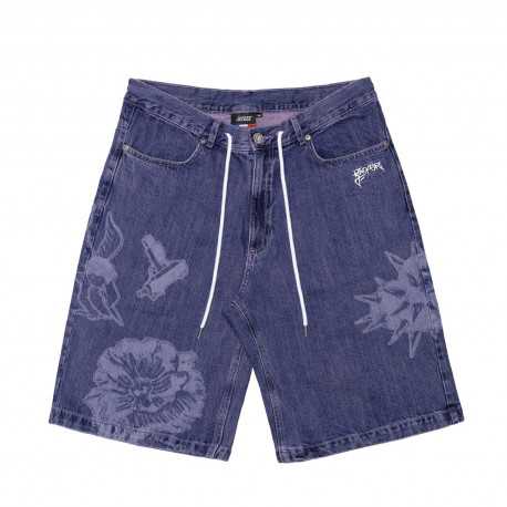 Instinct denim - Purple