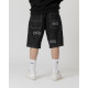 JACKER, Throw up denim, Black