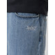 JACKER, Serif logo denim, Blue