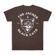 JACKER, Black cats, Brown