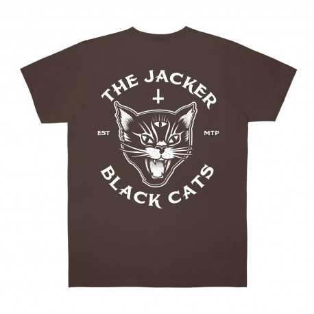 Black cats - Brown