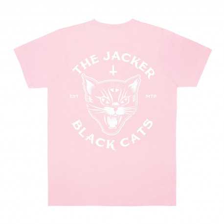 Black cats - Pink