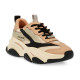 STEVE MADDEN, Possession-e sneaker, Khaki/black