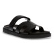 STEVE MADDEN, Missile-e sandal, Blk action leather