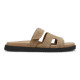 STEVE MADDEN, Missile-e sandal, Sand suede