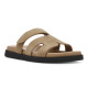 STEVE MADDEN, Missile-e sandal, Sand suede