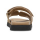 STEVE MADDEN, Missile-e sandal, Sand suede